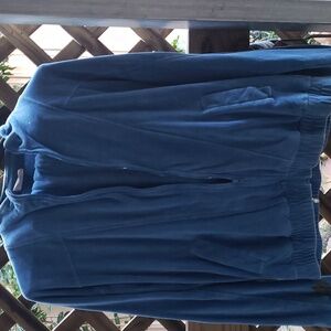 Velour go anywhere suit